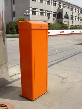 automatic barrier