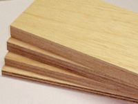 Plywood