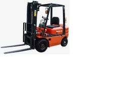 forklift truck