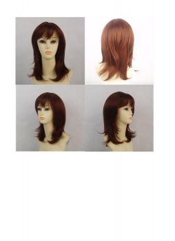 lace front wig