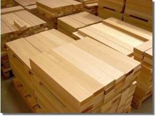 Rough Sawn Timber / Lumber