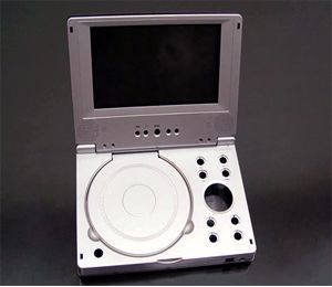 mini DVD case
