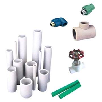 PPR pipe&fittings