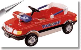 child ride on b/o car