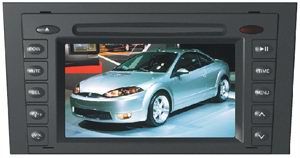 Car DVD player AVC500E