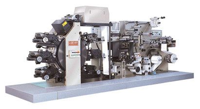 FULL ROTARY LETTERPRESS