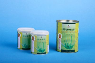Aloe Vera With Honey