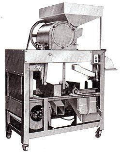 Raw Peanut Husking Machine 