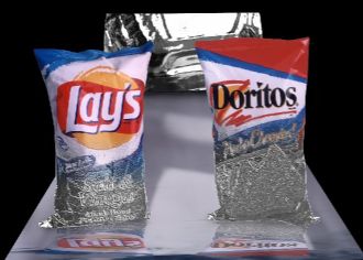 Laminated Vacuum Aluminum Foil (Bag)