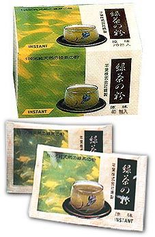 Fiber  Tea (Mo Cha) Powder