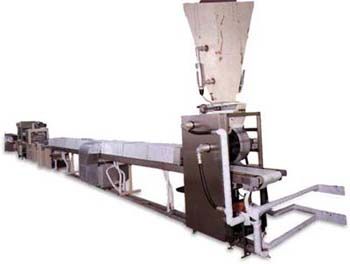 Creaminess Chocolate Automated Production Line Equipment