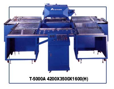 Automatic Skin Packaging Machine