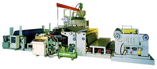 Super Width Laminating Machine
