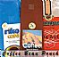 Coffee Pouch w/Pressure Relief Valve