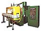 Fully Automatic Blow Moulding Machine