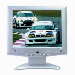 LCD TV Monitor 14 Inch 