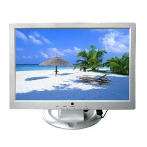 LCD TV Monitor 152 inch16:9