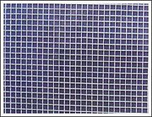 Aluminum insect screening