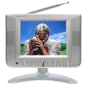 PORTABLE LCD TV  5 Inch 