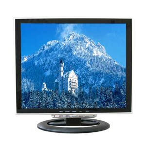 LCD TV Monitor 17 Inch 