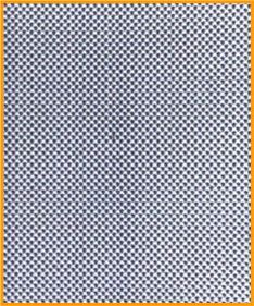 Aluminum foil filter mesh 