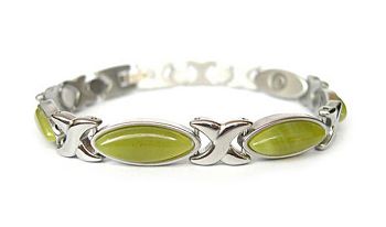 Magnetic Stainless Steel Jewelry