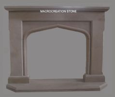 1st Stone Fireplace Mantel,Fireplace Surround