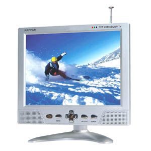 LCD TV Monitor 8 Inch 
