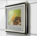 waterproof TV 5 Inch 