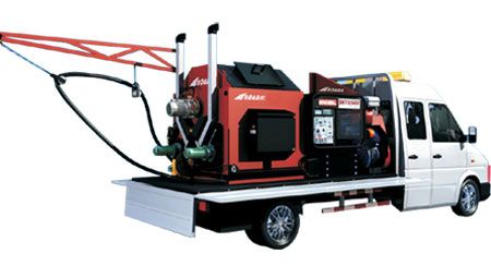 LD-Z1000A asphalt road surface crack sealer