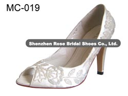 wedding shoes