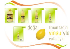 Limon Juices