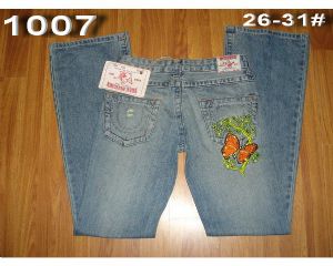 sell true relgion jean