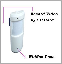 Autometic recorde camera, surveillance camera, Spy Device System