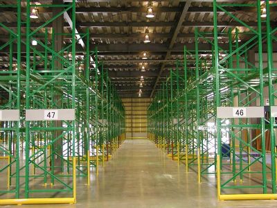 pallet racking