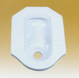 squatting pan series