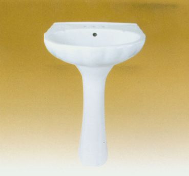 pedestal basin series