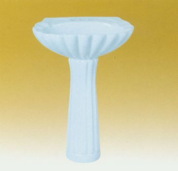 pedestal basin series