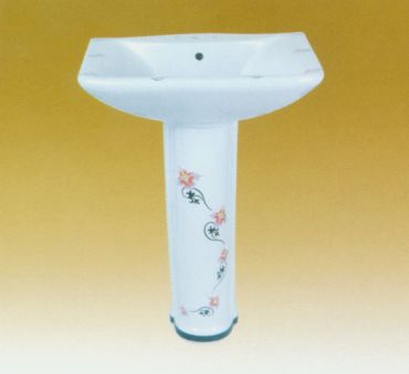 pedestal basin series