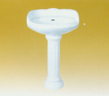 pedestal basin series