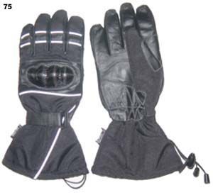MOTORBIKE GLOVES