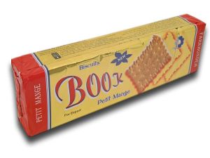 Book Petit Mange Biscuits