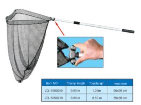 Landing net