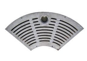 tree grate-cast iron