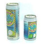 Canned Young Coconut Juice