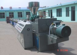 Piping Extruder Machine Set