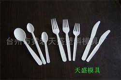 cutlery mould 
