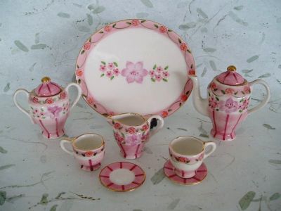 Tea set - SG