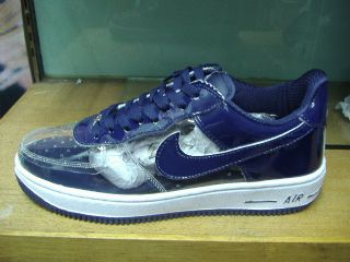 Nike Clear Air Force 1