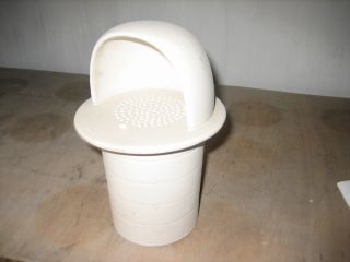 ceramics ventilation